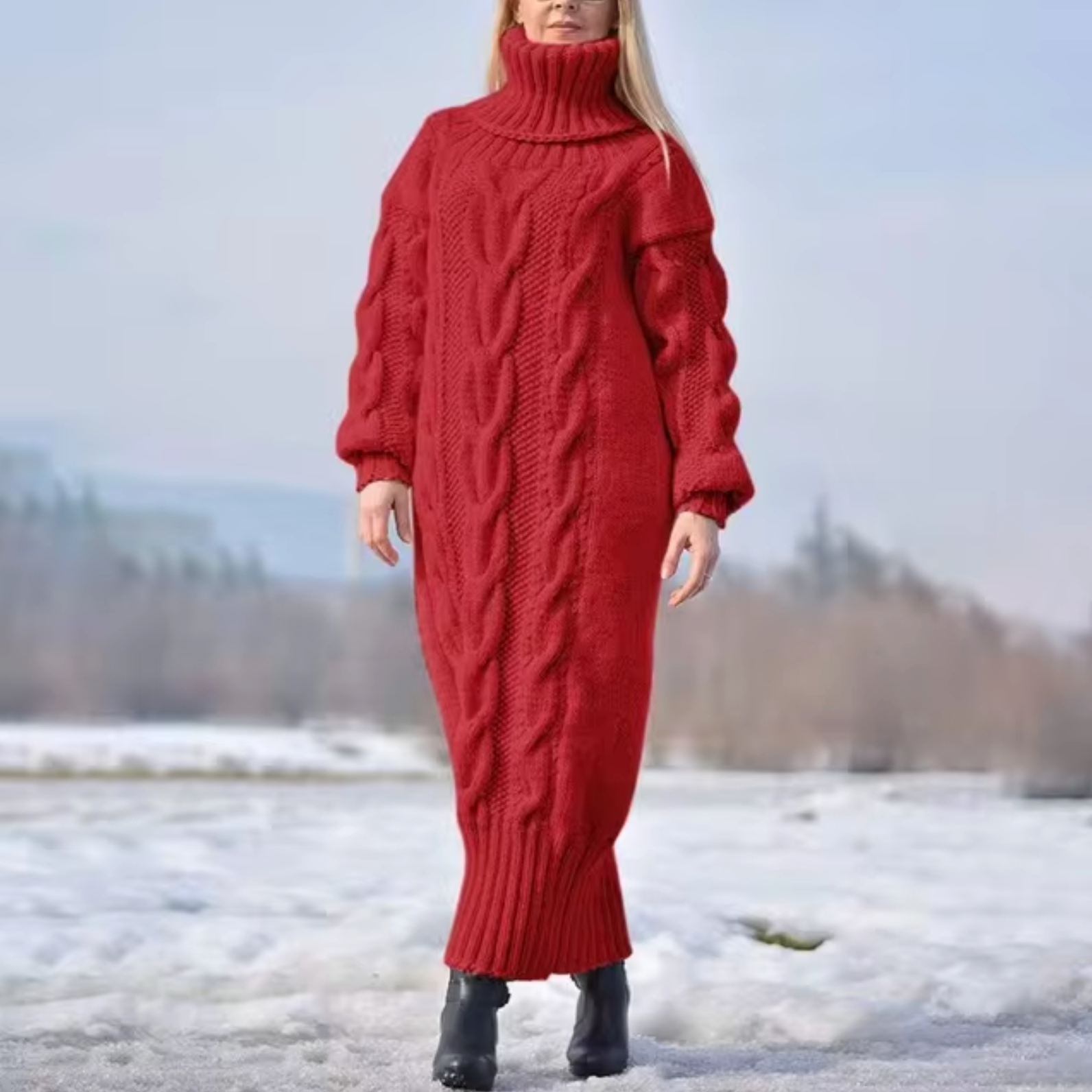 Thoughtfully Designed Sweater