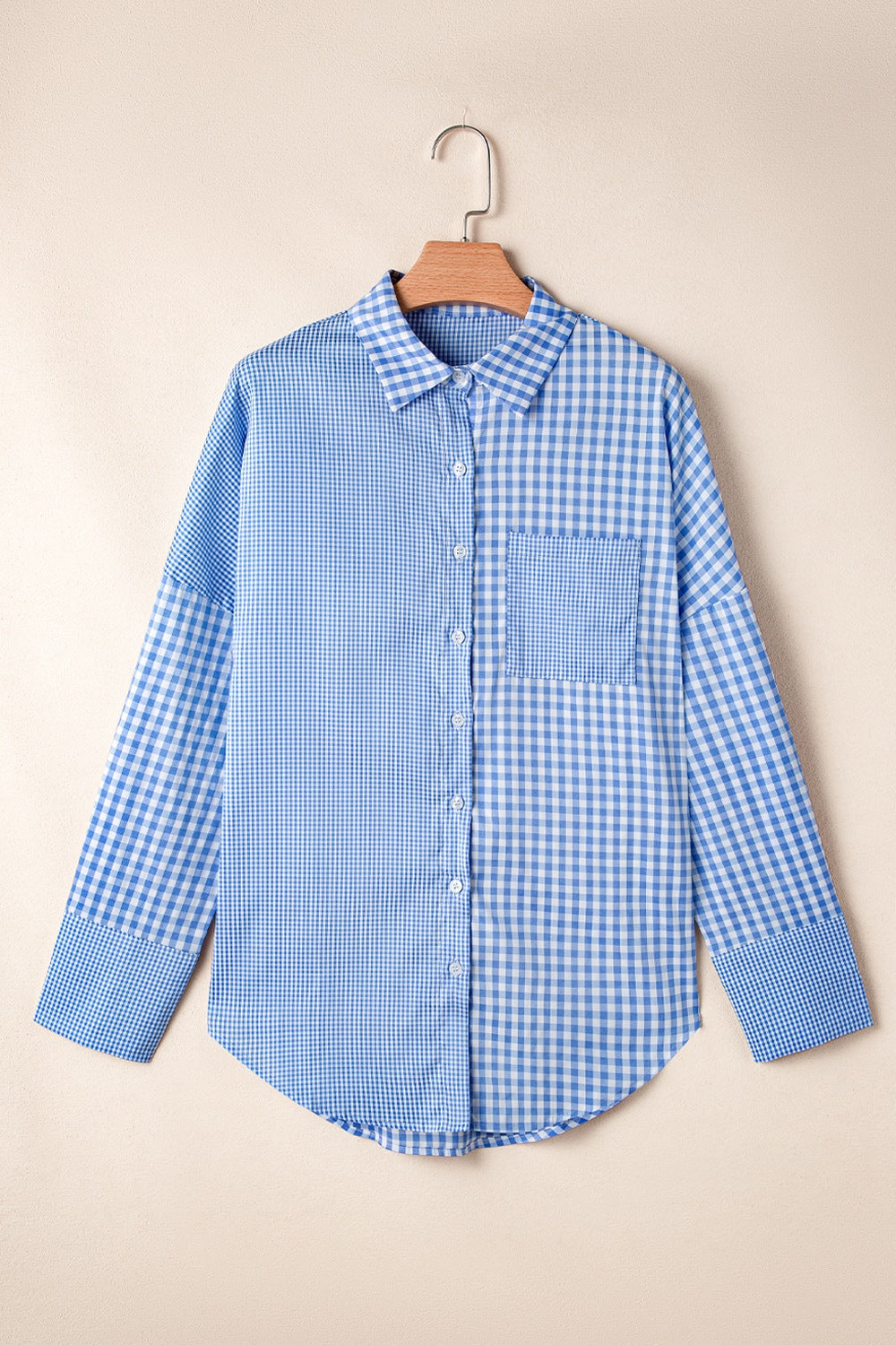 Beautifully Finished Shirt in a Timeless Design
