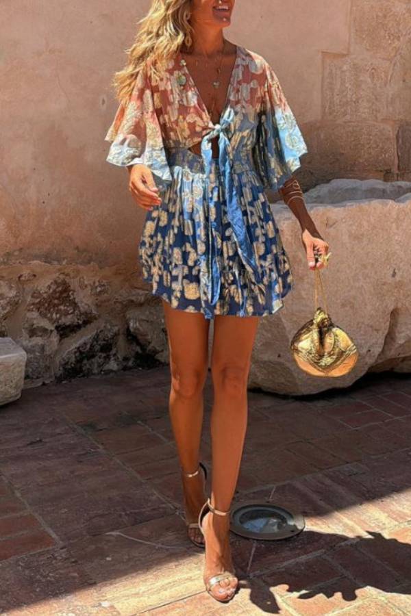 Beautifully Balanced Dress with Timeless Character