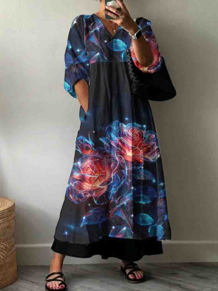 Elegantly Designed Dress