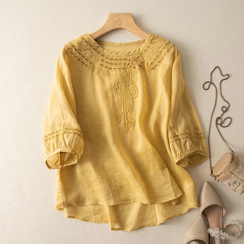 Yellow