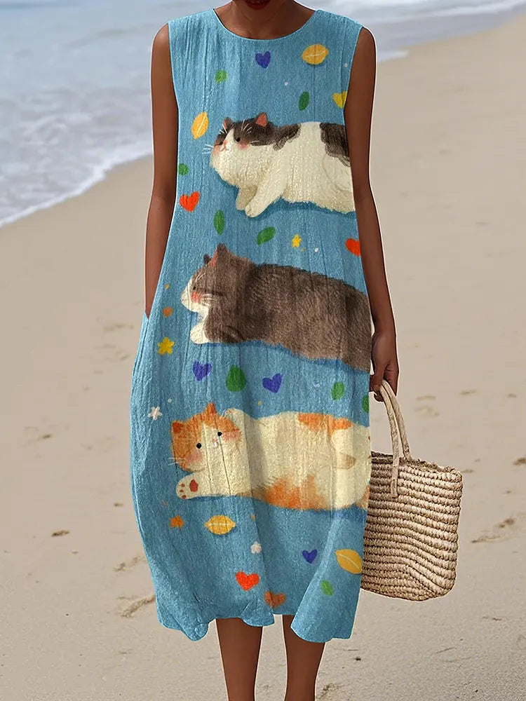 Classic Vintage Dress