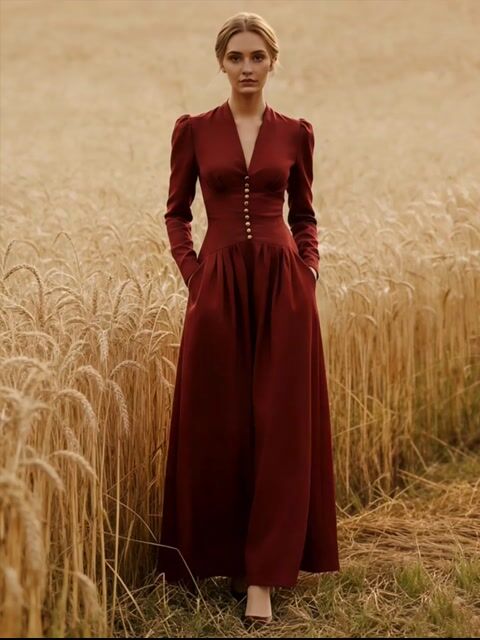 Elegantly Designed Dress