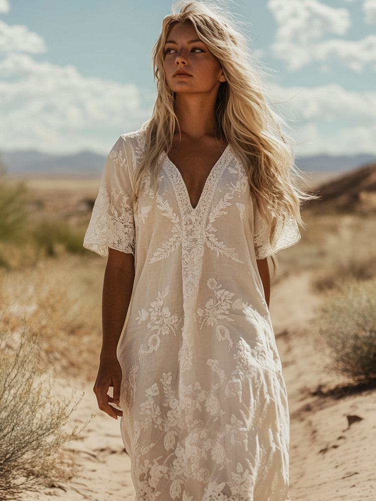 Classic Vintage Dress