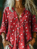 Vintage Inspired Garment