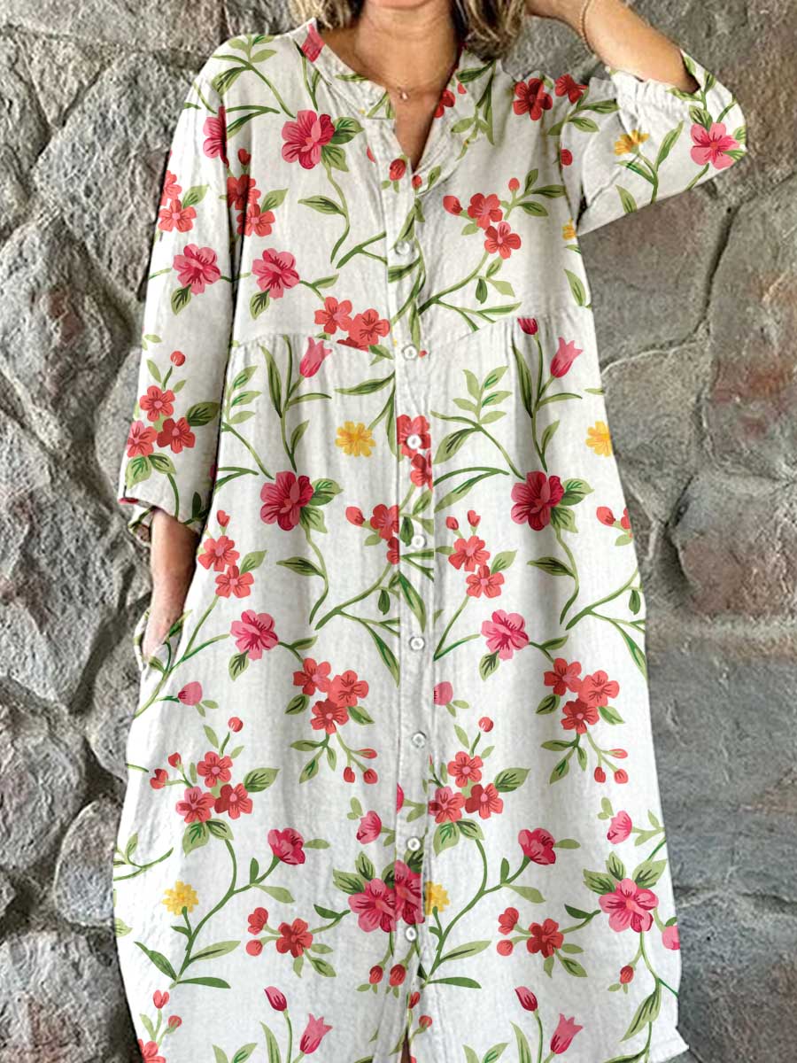 Gracefully Designed Dress