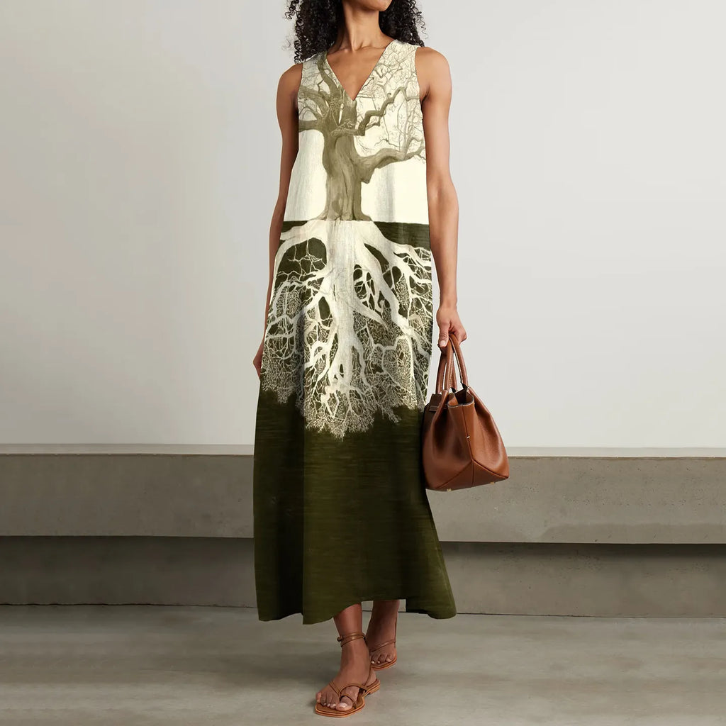 Green beige