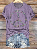 Elegantly Designed T-Shirt