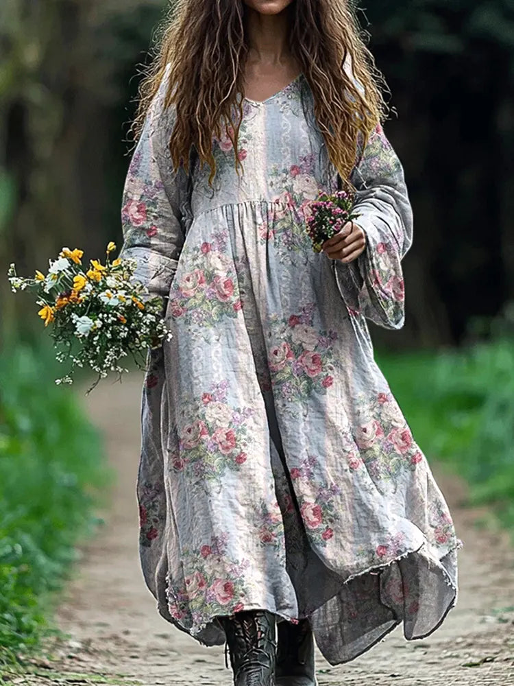Classic Designed Dress