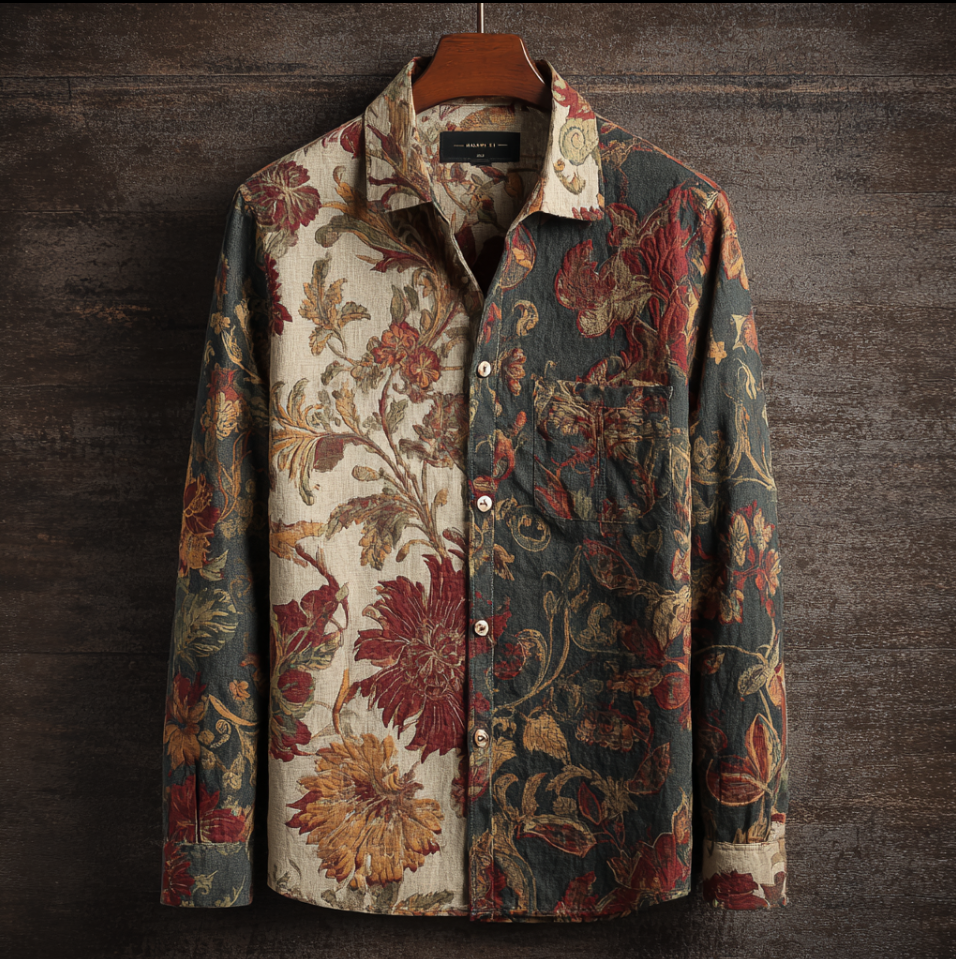 Vintage Inspired Shirt