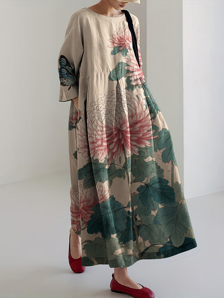 Thoughtfully Designed Dress