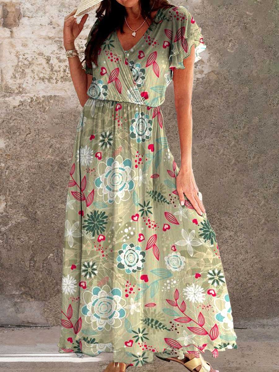 Classic Designed Dress