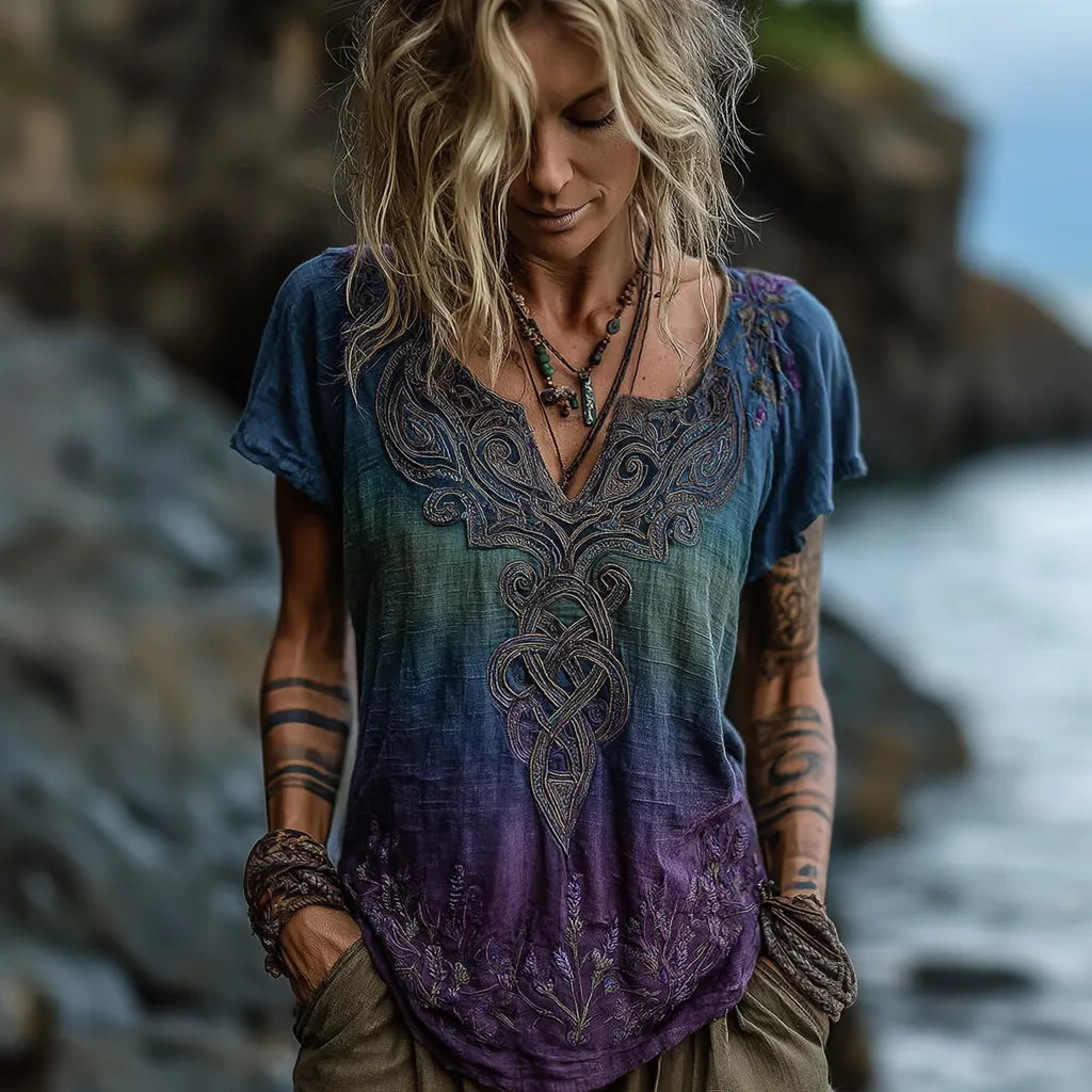 Elegantly Designed T-Shirt