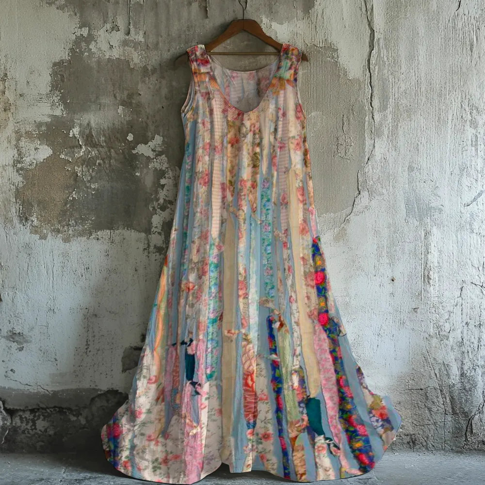 Timeless Vintage Style Dress