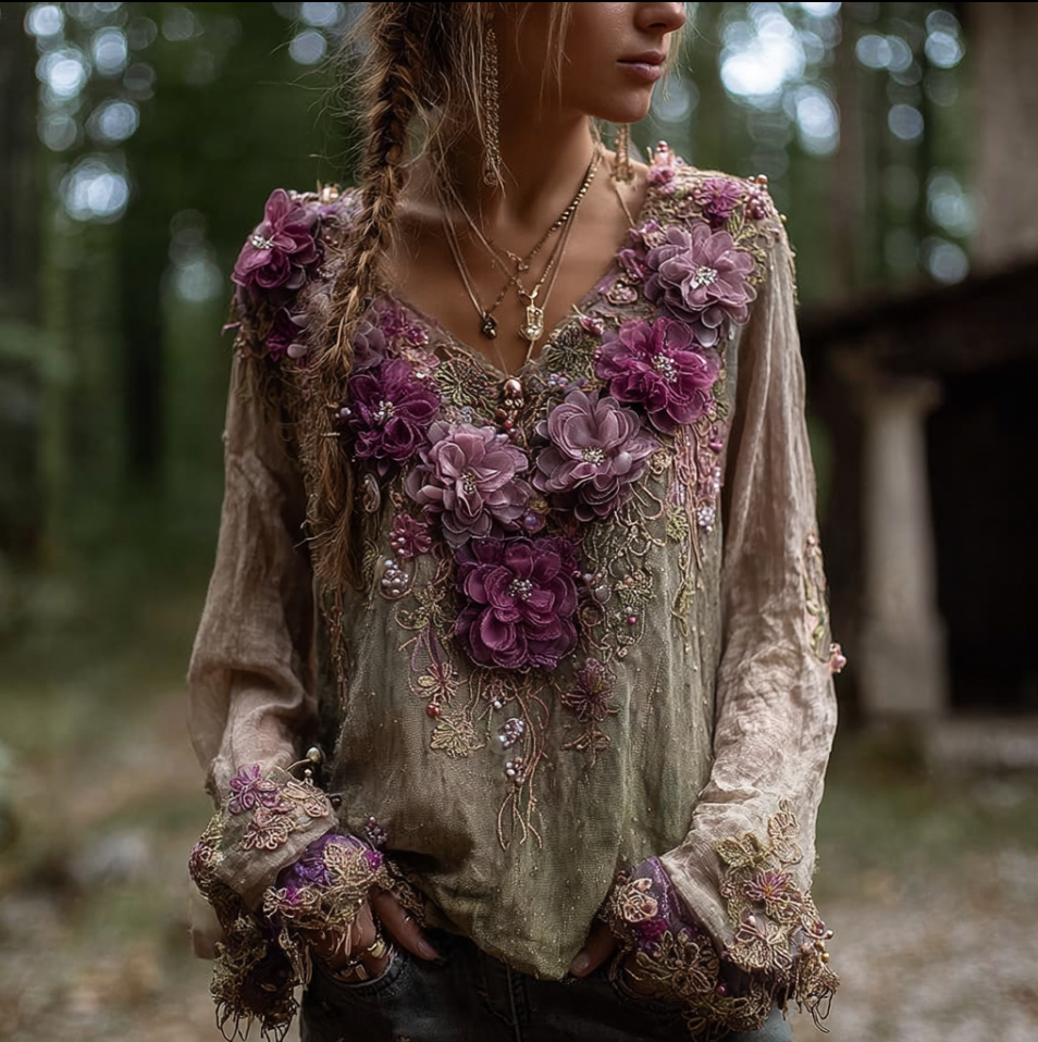 Elegantly Designed Top
