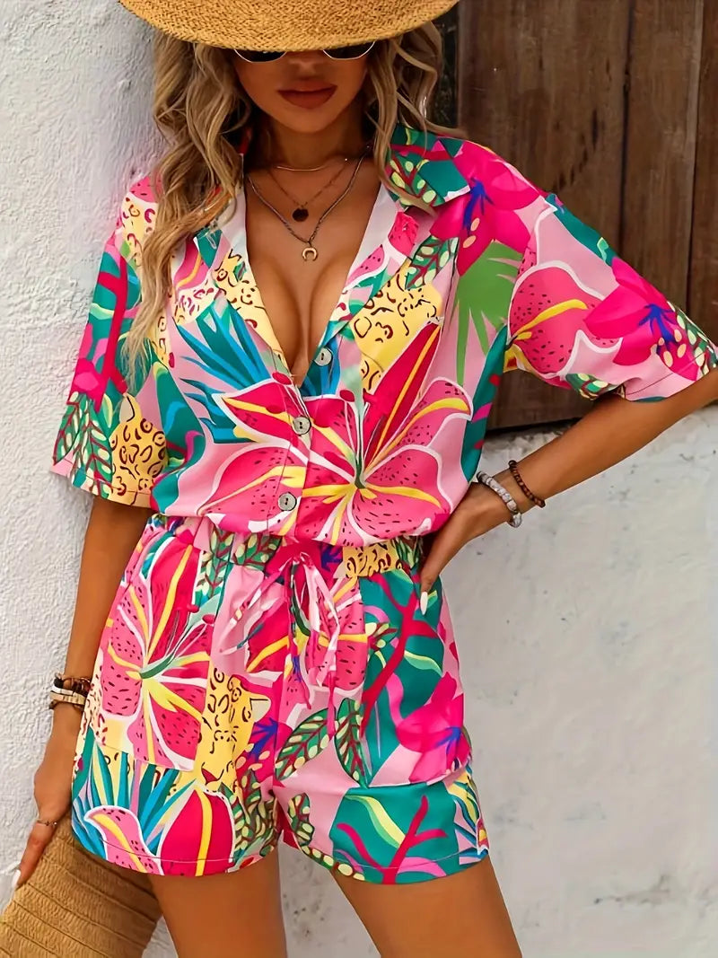 Beautifully Crafted Blouse in a Classic Style