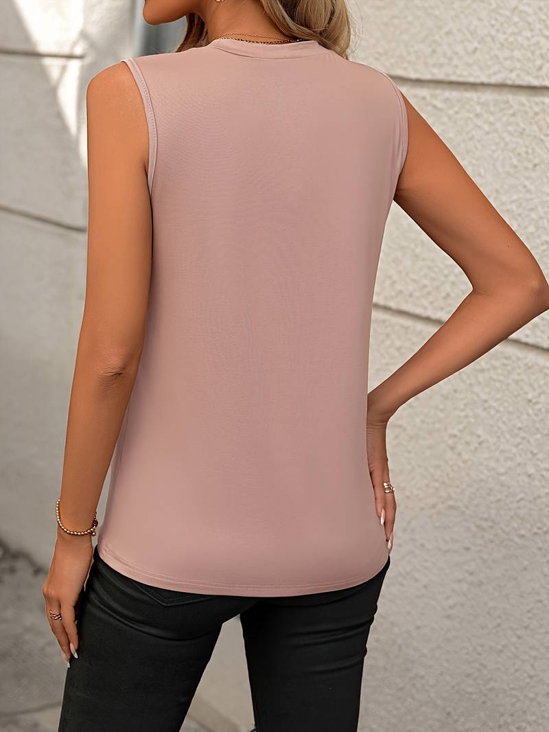 Beautifully Finished Blouse in a Timeless Design