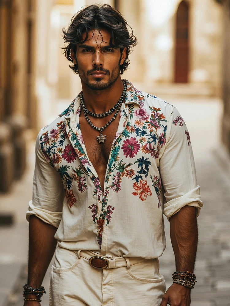 Classic Designed Shirt
