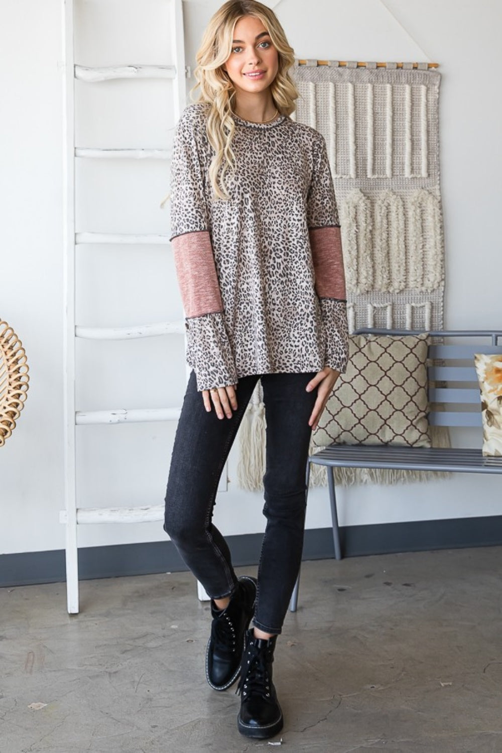 Classic Vintage T-Shirt with a Flattering Fit