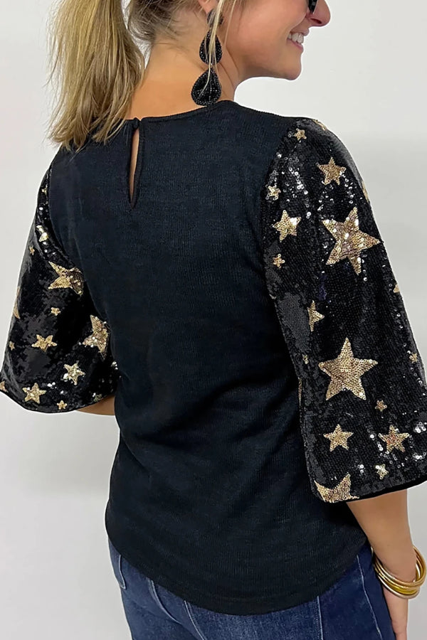 Sophisticated Blouse with a Clean Classic Look