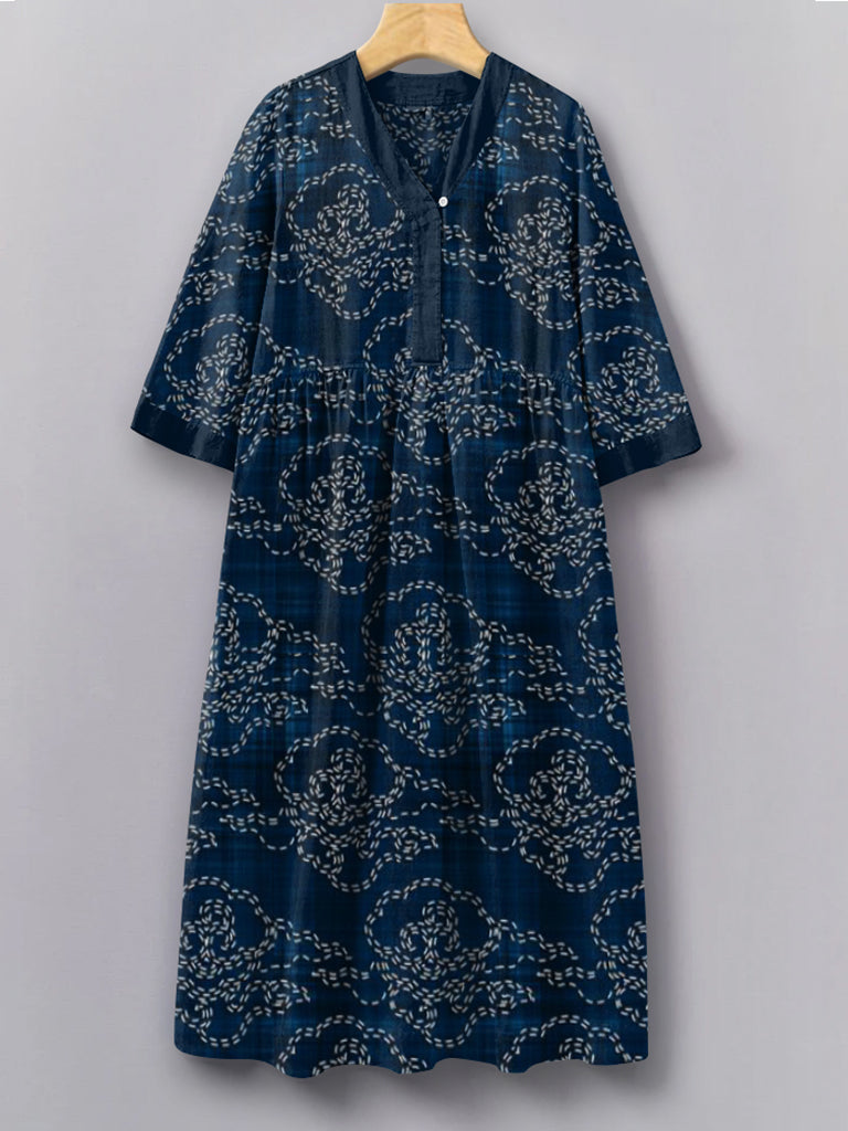 Thoughtfully Designed Dress