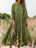 Classic Vintage Dress
