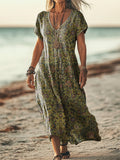 Gracefully Designed Dress