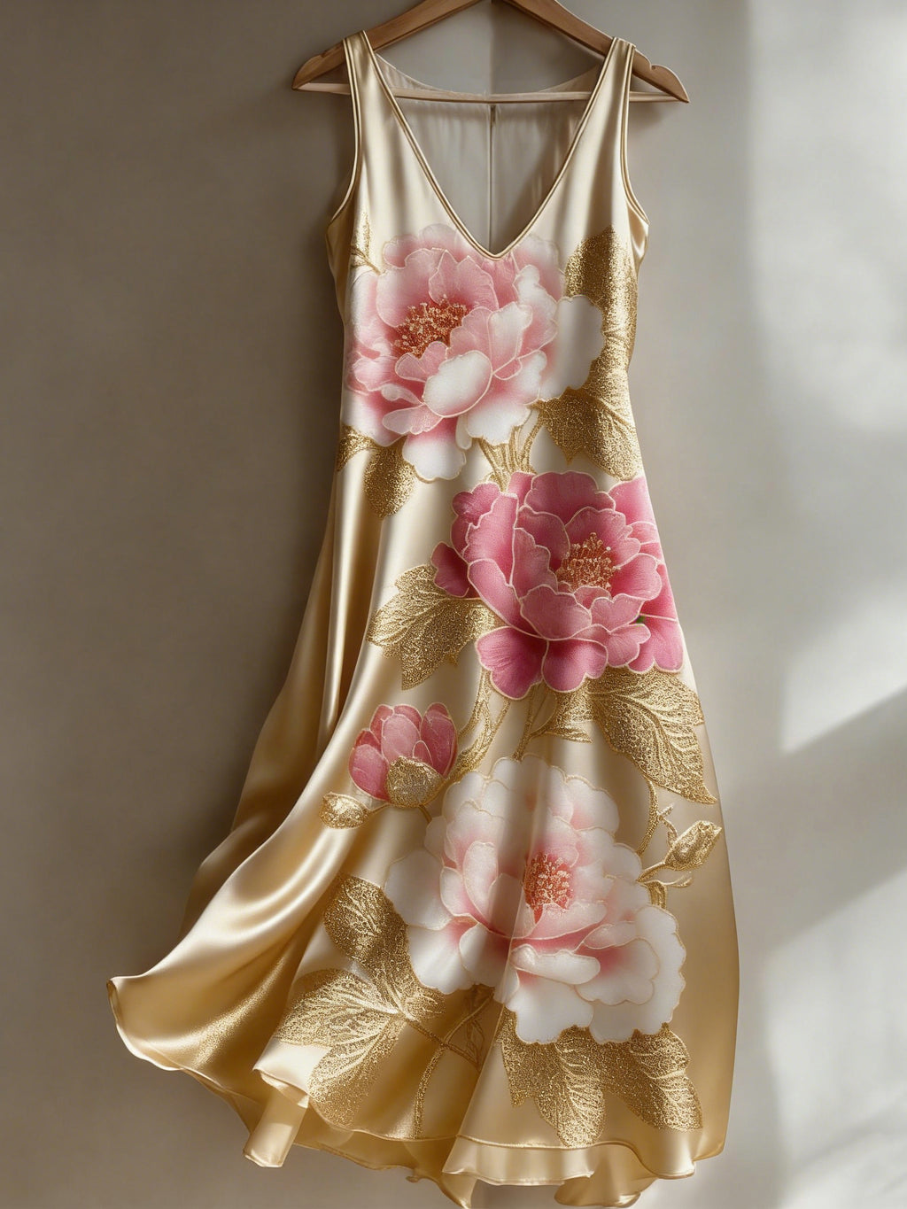 Gracefully Designed Dress