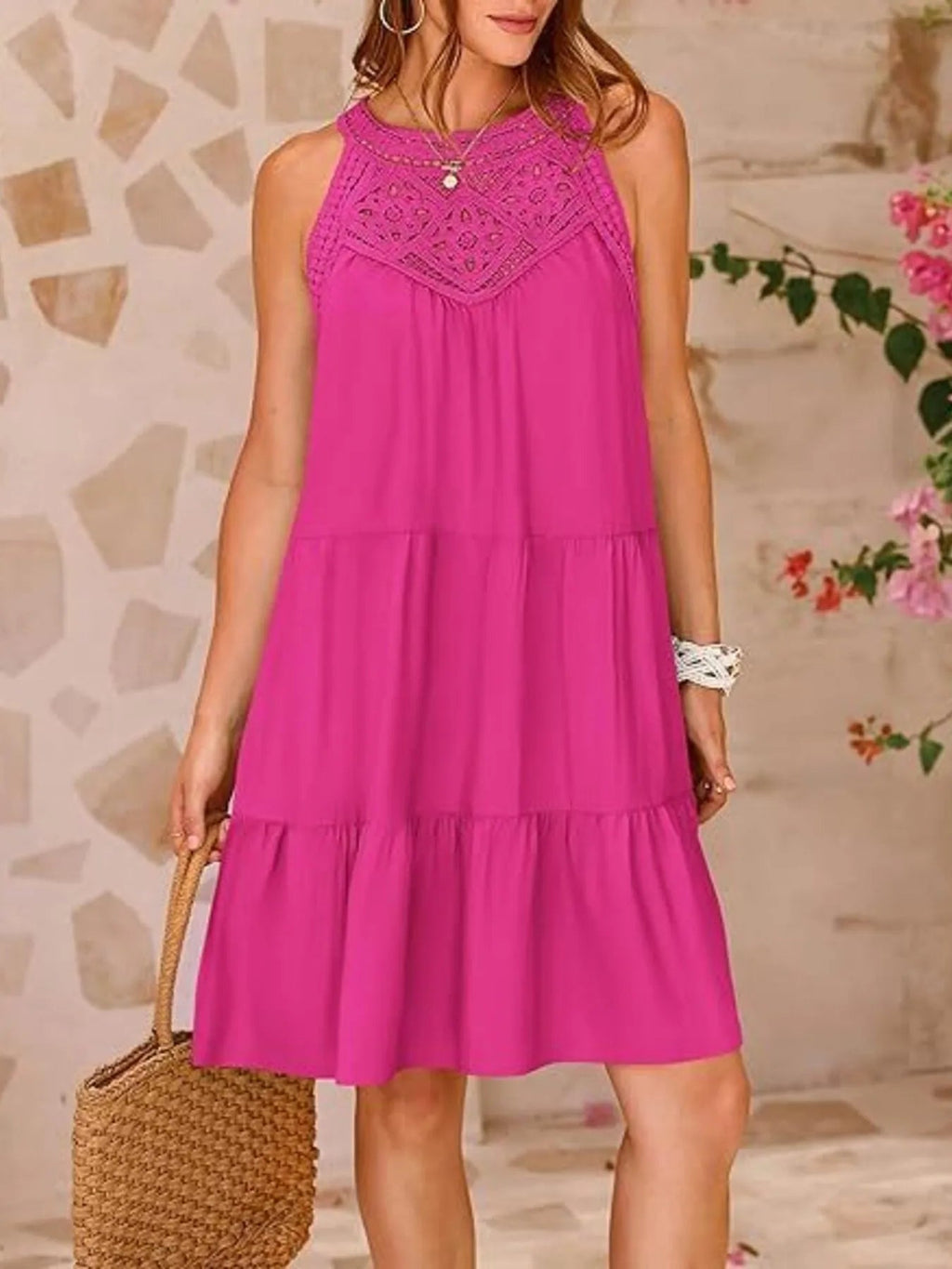 Pink