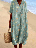 Classic Designed Dress