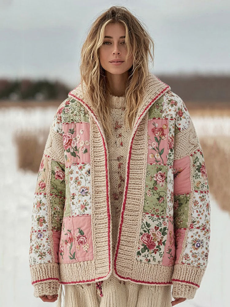 Timeless Vintage Style Sweater