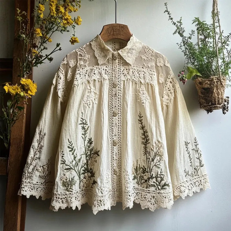 Beautifully Crafted Blouse