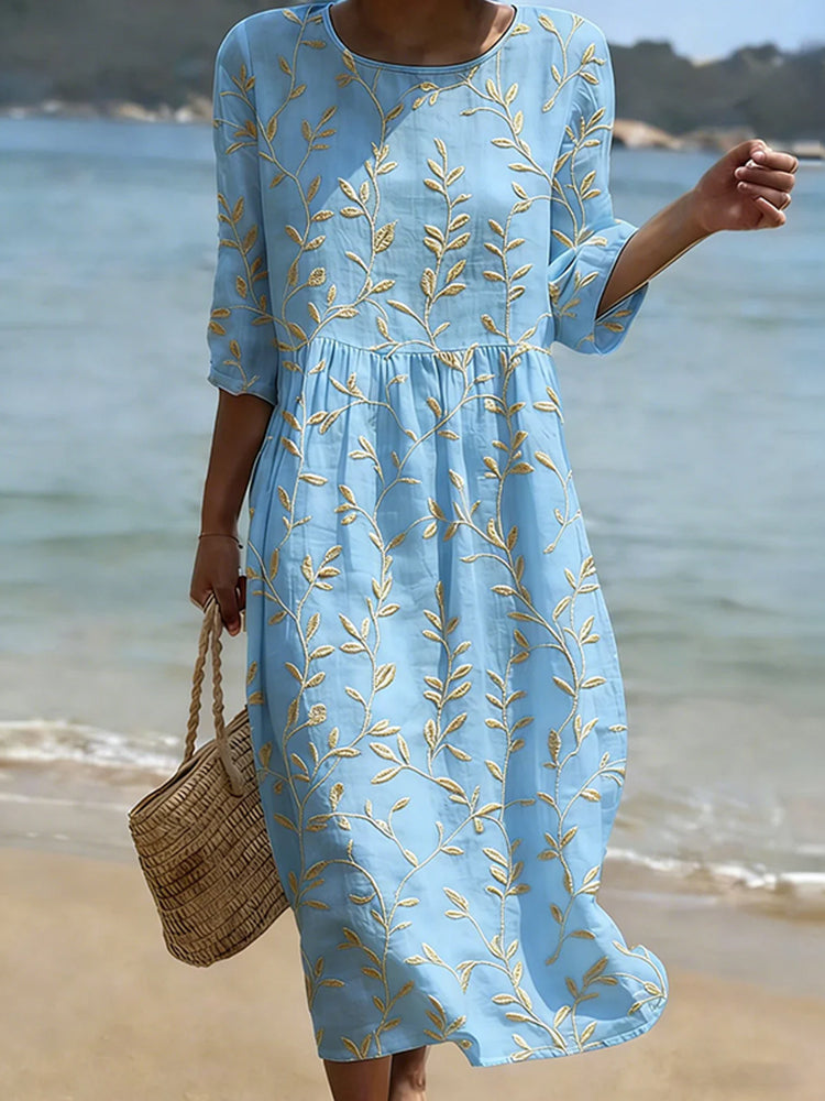 Vintage Inspired Dress