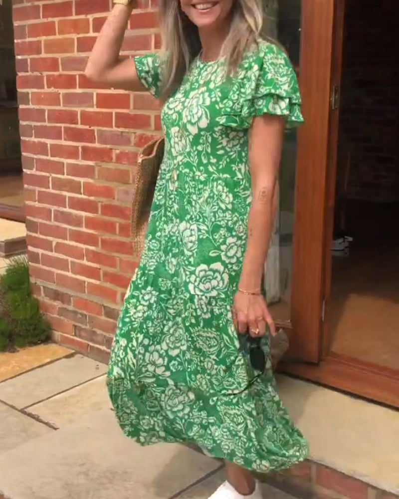Beautifully Balanced Dress with Timeless Character