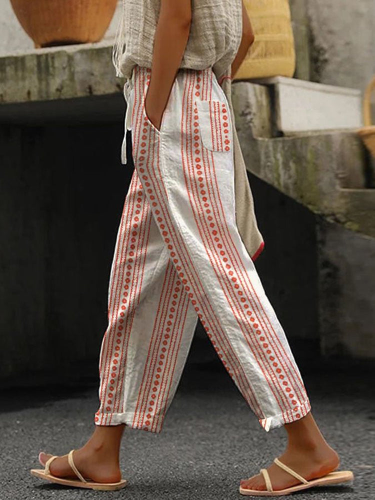 Gracefully Designed Pants