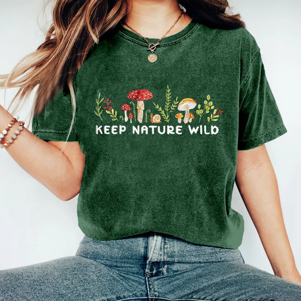 Thoughtfully Designed Shirt
