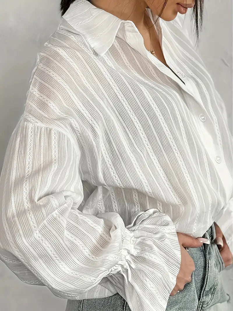Classic Vintage & Enduringly Stylish Blouse