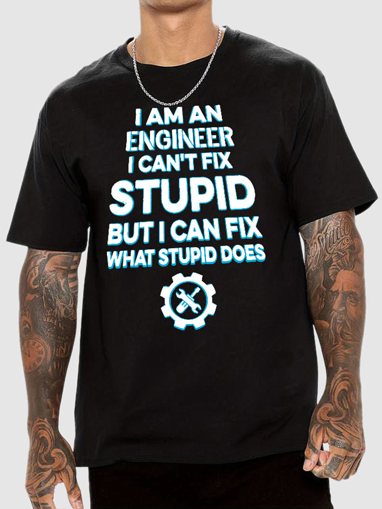 Elegantly Designed T-Shirt