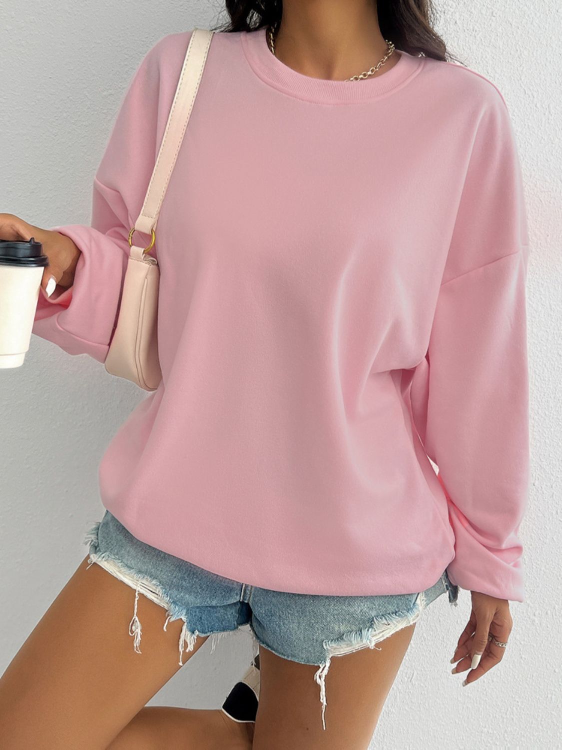 A Vintage Style Shirt with Delicate Timeless Details