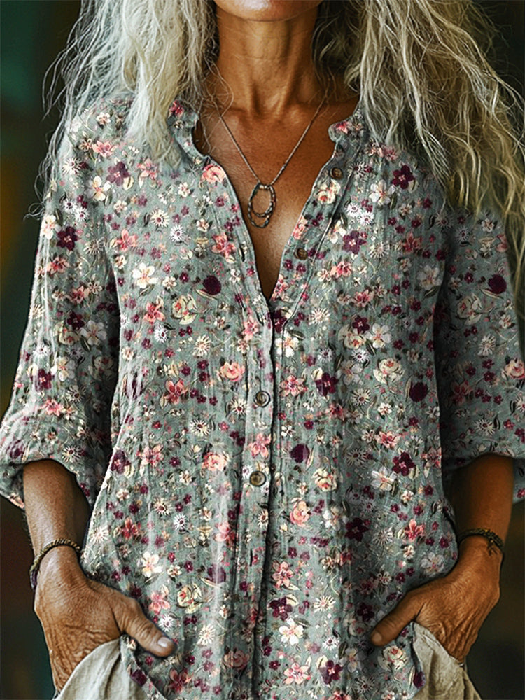 Vintage Inspired Shirt