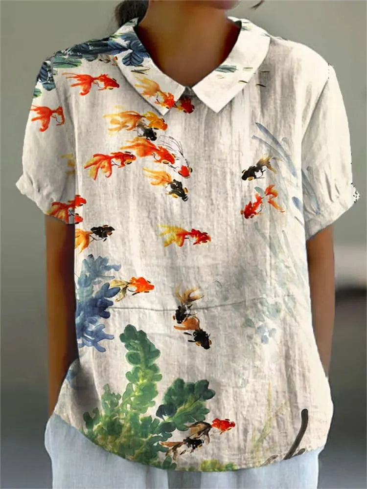 Beautifully Crafted Shirt