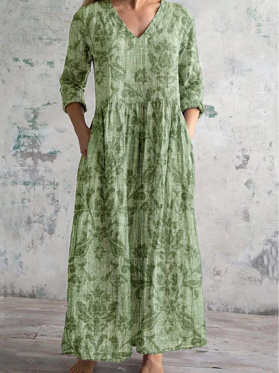 Classic Designed Dress