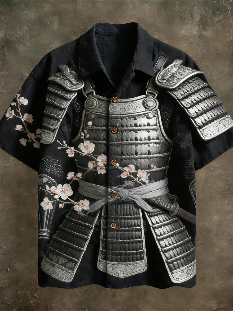 Timeless Vintage Style Shirt