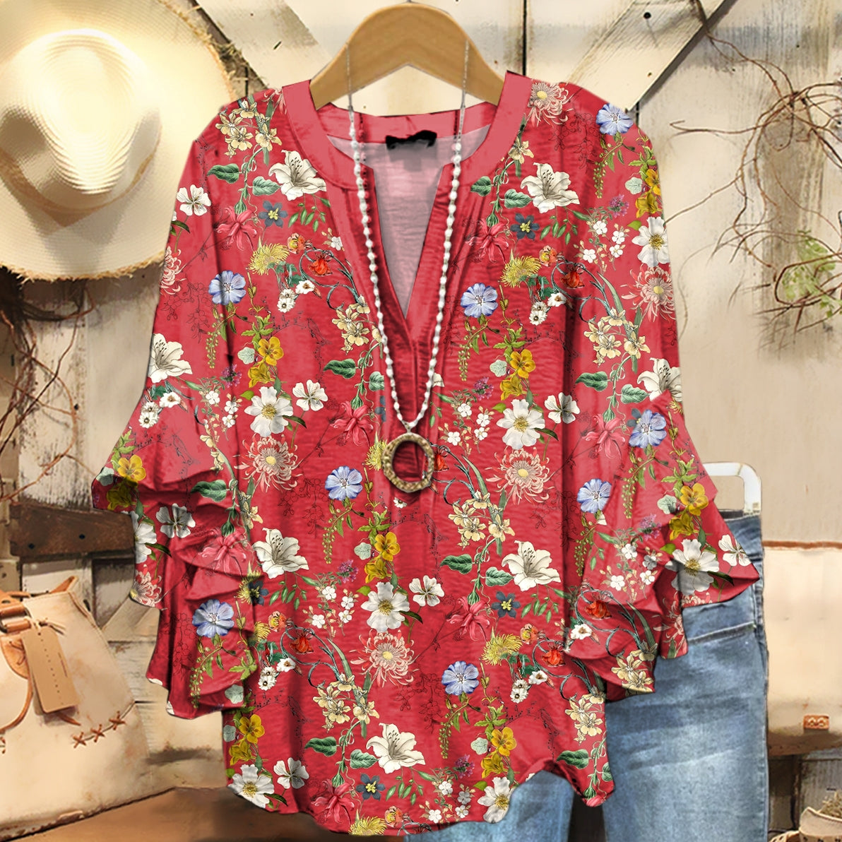Classic Designed Top