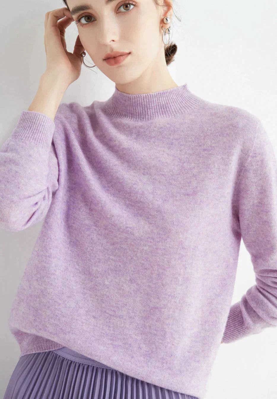Vintage Inspired Sweater