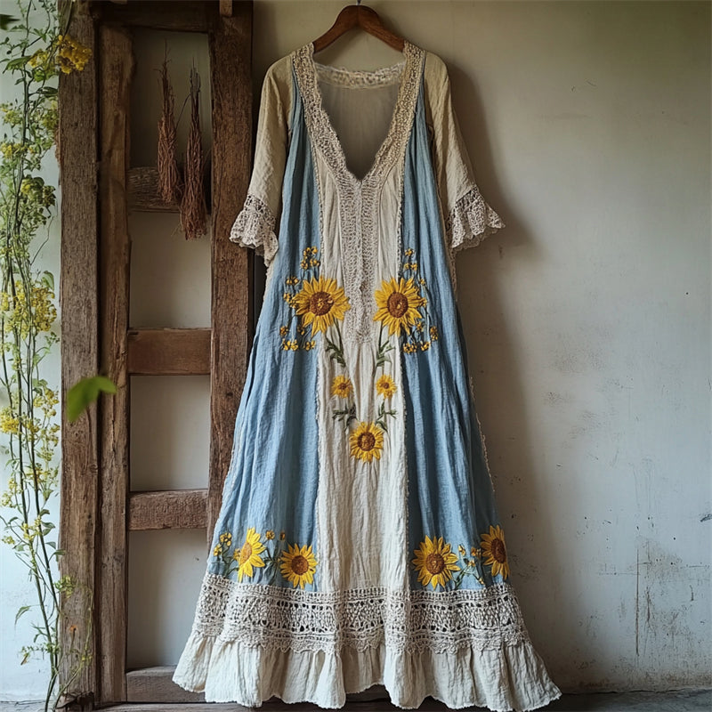 Vintage Inspired Dress