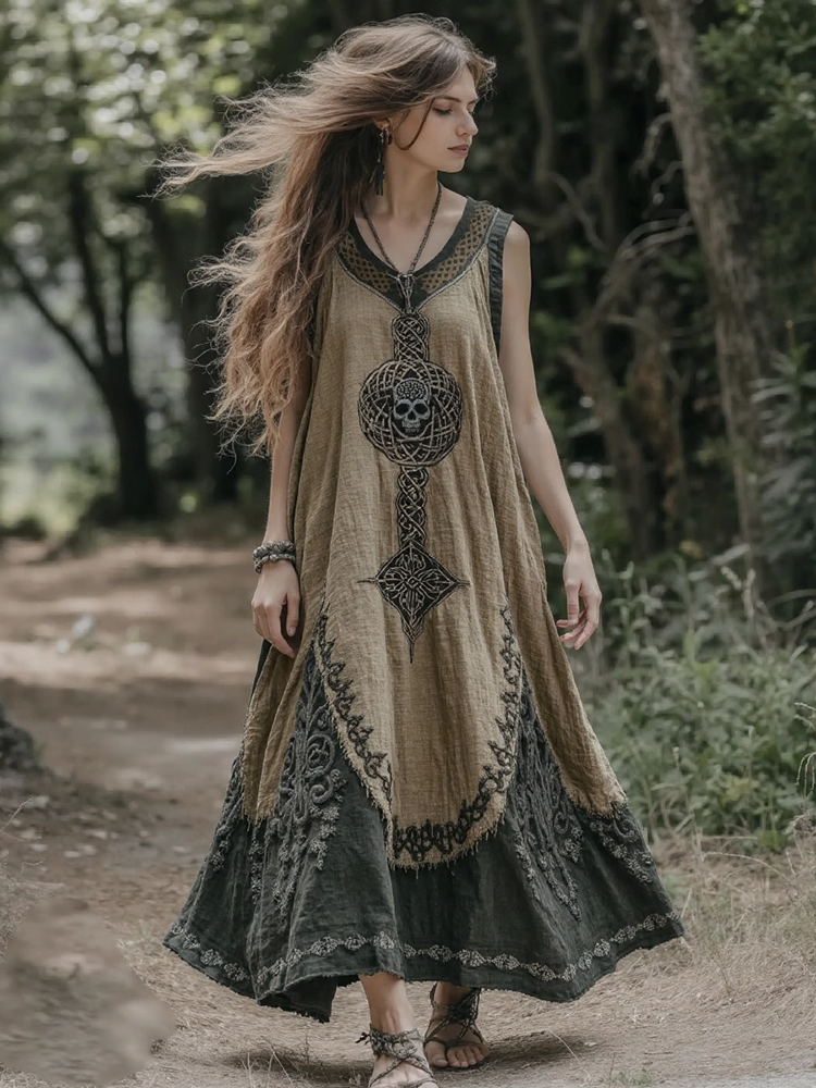 Elegantly Designed Dress