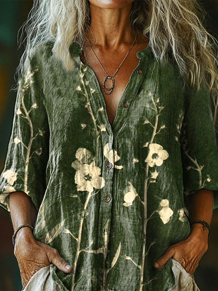 Elegantly Designed Shirt
