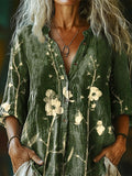 Vintage Inspired Shirt