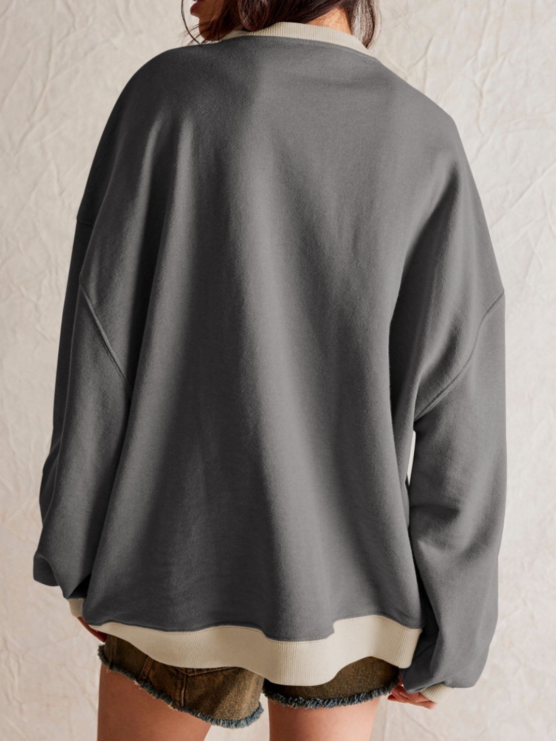 A Vintage Style Shirt with Delicate Timeless Details